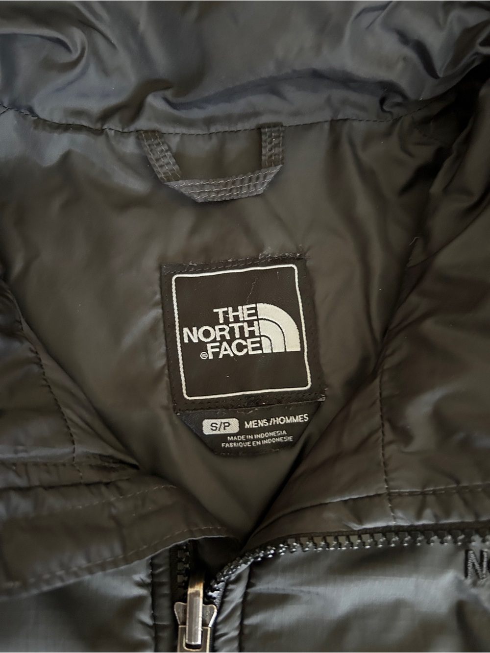 The North Face Lightweight Insulated Jacket Small - Picture 4 of 6